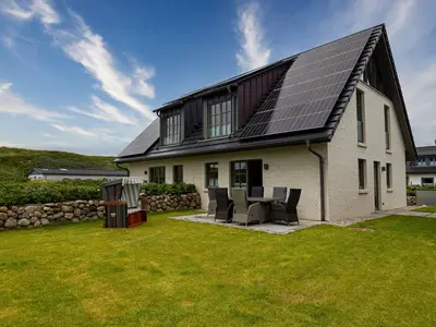 Ferienhaus für 6 Personen (150 m²) in Rantum (Sylt) 1/10