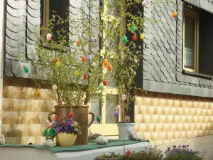 Ferienhaus für 2 Personen (35 m²) in Gräfenthal