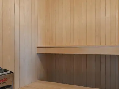 sauna