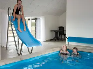 Ferienhaus für 14 Personen (192 m²) in Højslev