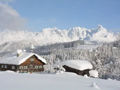Ferienhaus für 12 Personen (180 m²) in Lammertal 1/10
