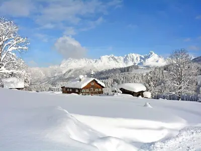 Ferienhaus für 12 Personen (180 m²) in Lammertal 2/10
