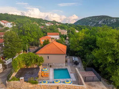 Ferienhaus für 8 Personen (120 m²) in Grizane 8/10