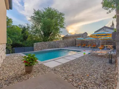 Ferienhaus für 8 Personen (120 m²) in Grizane 10/10