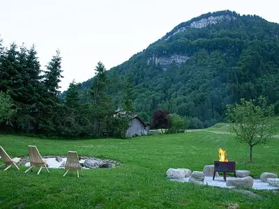 Ferienhaus für 11 Personen (260 m²) in Mellau 5/10