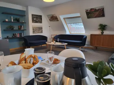 Ferienhaus für 4 Personen (55 m²) in St. Peter-Ording 1/10