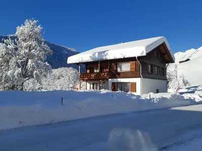 Ferienhaus für 9 Personen (170 m²) in Schoppernau 1/10