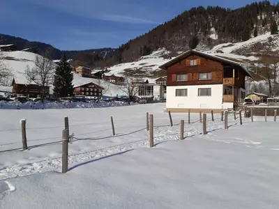 Ferienhaus für 9 Personen (170 m²) in Schoppernau 2/10
