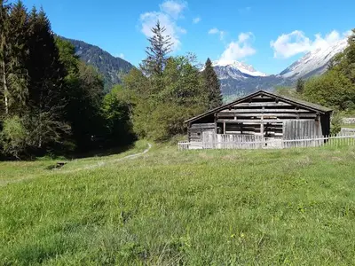 Ferienhaus für 9 Personen (170 m²) in Schoppernau 8/10