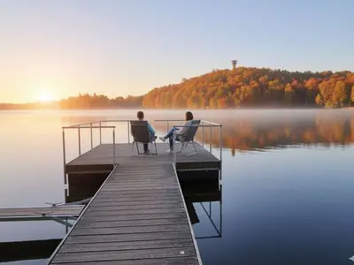 Ferienhaus für 3 Personen in Krakow am See 2/10