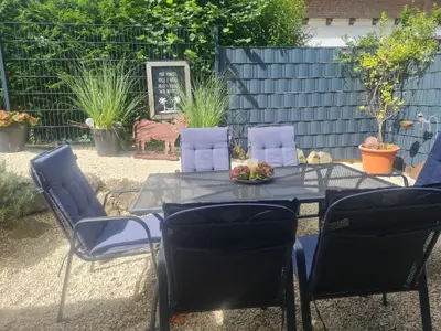 Garten / Terrasse