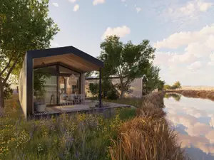 Ferienhaus für 7 Personen (52 m²) in Breitenbrunn am Neusiedler See