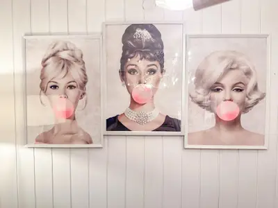 Ambiente / Nahaufnahme