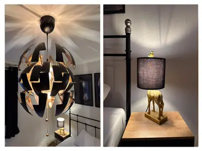 Ambiente / Nahaufnahme