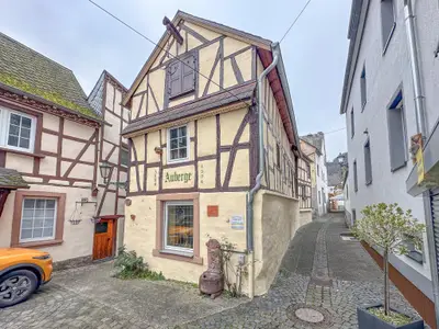 Außenseite Ferienhaus [Sommer]