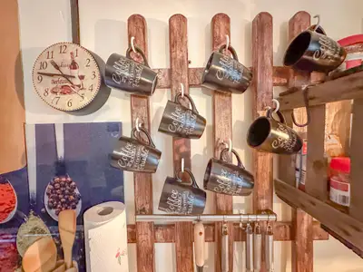 Ambiente / Nahaufnahme