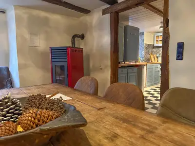 Ambiente / Nahaufnahme