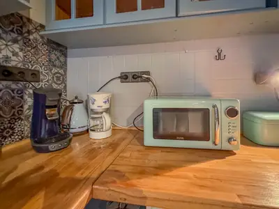 Ausstattung und Service des Ferienhauses