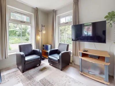 Aussicht vom Ferienhaus [Sommer]