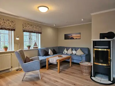 Ferienhaus für 6 Personen (90 m²) in Wyk auf Föhr 1/10