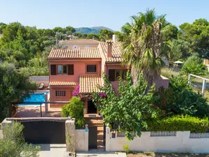 Ferienhaus für 7 Personen (200 m²) in Cala Agulla