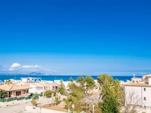 Ferienhaus für 6 Personen (110 m²) in Son Serra de Marina