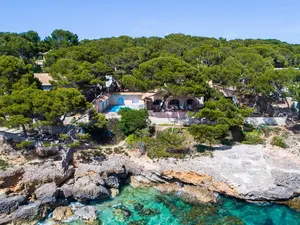 Ferienhaus für 7 Personen (359 m²) in Cala Agulla