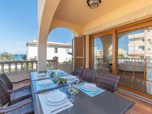 Ferienhaus für 6 Personen (200 m²) in Son Serra de Marina