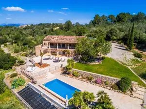 Ferienhaus für 8 Personen (260 m²) in Son Maciá