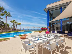 Ferienhaus für 8 Personen (396 m²) in Badia Blava