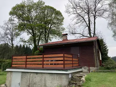 Ferienhaus für 4 Personen (40 m²) in Chodovská Huť 2/10