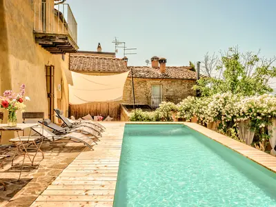 Ferienhaus für 6 Personen (350 m²) in Marcena 1/10