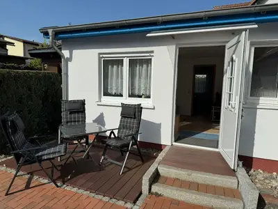 Ferienhaus für 3 Personen (36 m²) in Zinnowitz 1/10