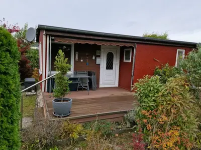 Ferienhaus für 4 Personen (25 m²) in Mönkebude 1/9