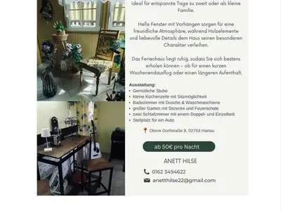 Ferienhaus für 2 Personen (70 m²) in Zittau 2/10