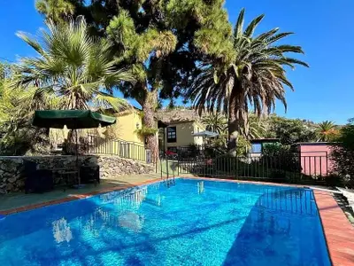 Ferienhaus für 5 Personen (70 m²) in Tijarafe 1/10