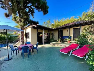 Ferienhaus für 5 Personen (70 m²) in Tijarafe 3/10