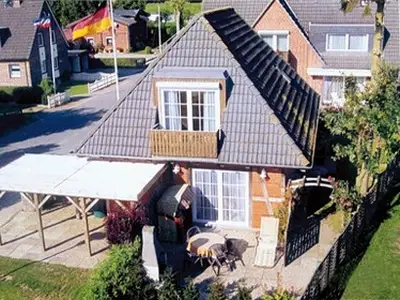 Ferienhaus für 4 Personen (85 m²) in Nienhagen bei Grömitz 1/9