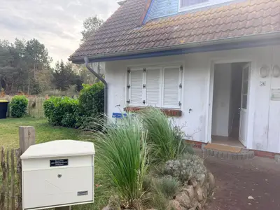 Ferienhaus Natürlich am Bodden