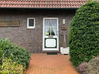 Ferienhaus für 7 Personen (90 m²) in Dangast 1/10