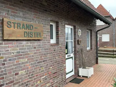 Ferienhaus für 7 Personen (90 m²) in Dangast 2/10