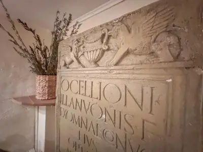 Ambiente / Nahaufnahme