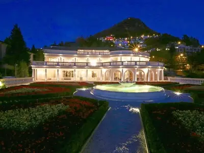 Ferienhaus für 25 Personen (1500 m²) in Rostock 1/10