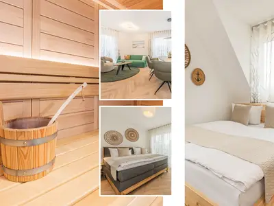 Ferienhaus für 8 Personen (110 m²) in Ückeritz (Seebad) 1/10