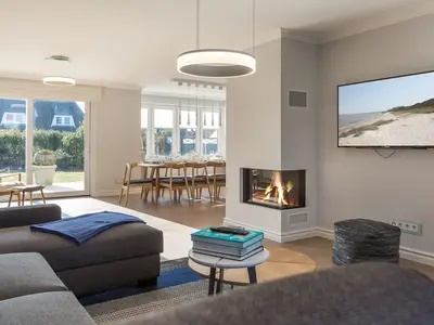 Ferienhaus für 9 Personen (250 m²) in Wenningstedt 5/10