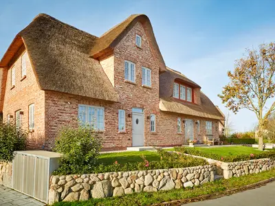 Ferienhaus für 4 Personen (102 m²) in Oldsum 1/10