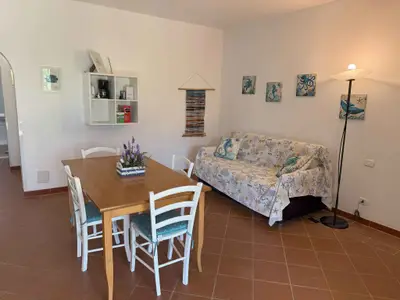 Ferienhaus für 4 Personen (70 m²) in Punta de Su Turrione 4/10