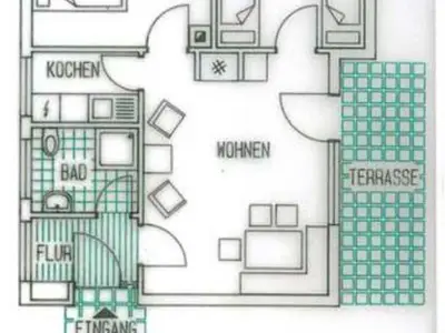 Siefertshof-Raumplan