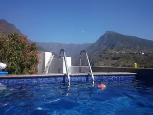 Ferienhaus für 4 Personen (125 m²) in Tijarafe