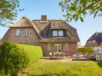 Ferienhaus für 4 Personen (130 m²) in Utersum 2/10